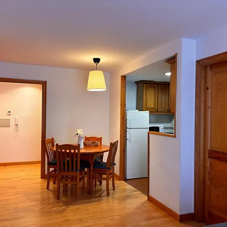 Bpirineos-tuca De Ixeia Apartment Benasque