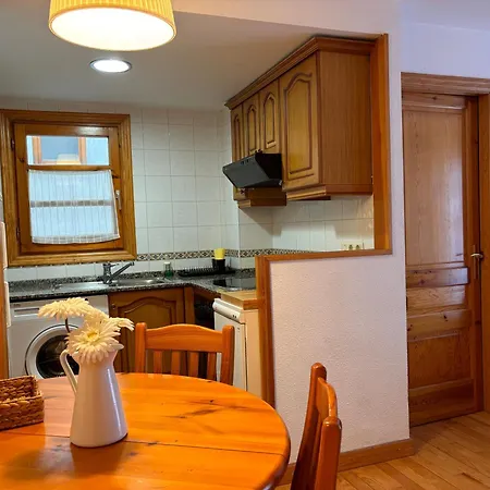 Apartment Bpirineos-tuca De Ixeia