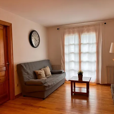 Bpirineos-tuca De Ixeia Apartment *