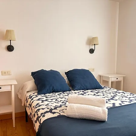 Bpirineos-tuca De Ixeia Apartment