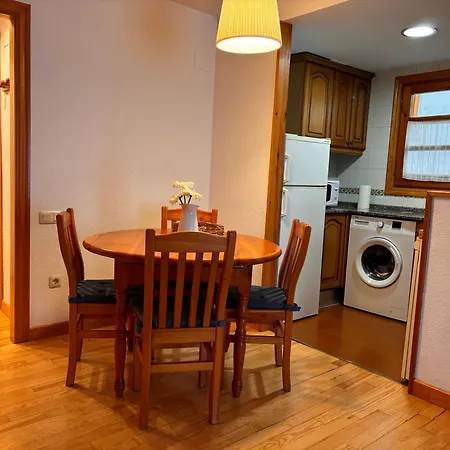 Apartment Bpirineos-tuca De Ixeia