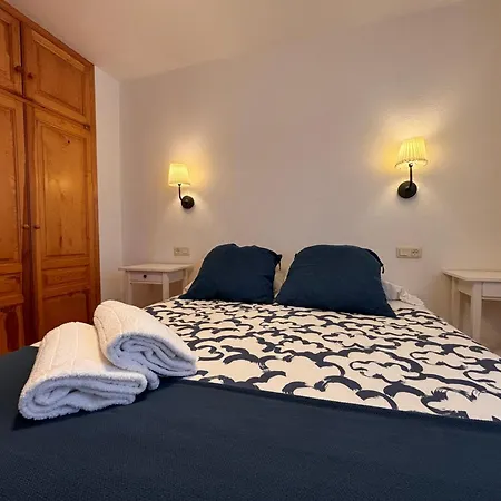 Apartment Bpirineos-tuca De Ixeia *