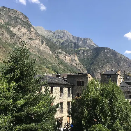 Bpirineos-tuca De Ixeia * Benasque