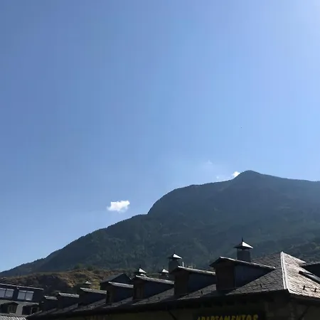 Apartamento Bpirineos-tuca De Ixeia *
