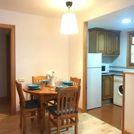 Bpirineos-tuca De Ixeia Apartment Benasque